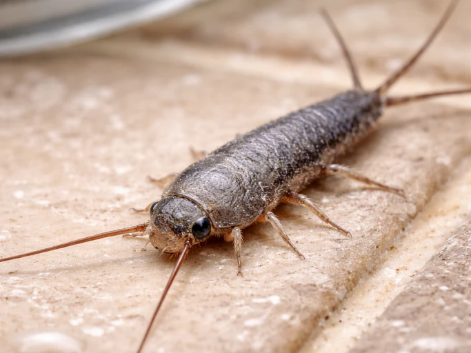 Silberfische